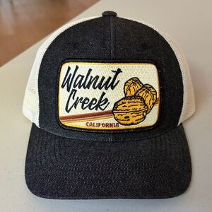 Bartbridge “Walnut Creek” hat